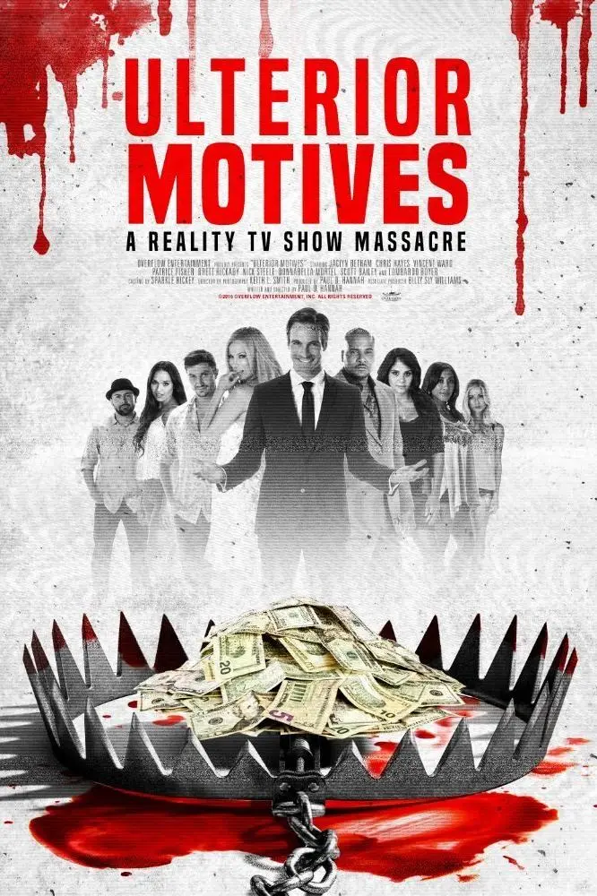 Ulterior Motives: Reality TV Massacre_peliplat