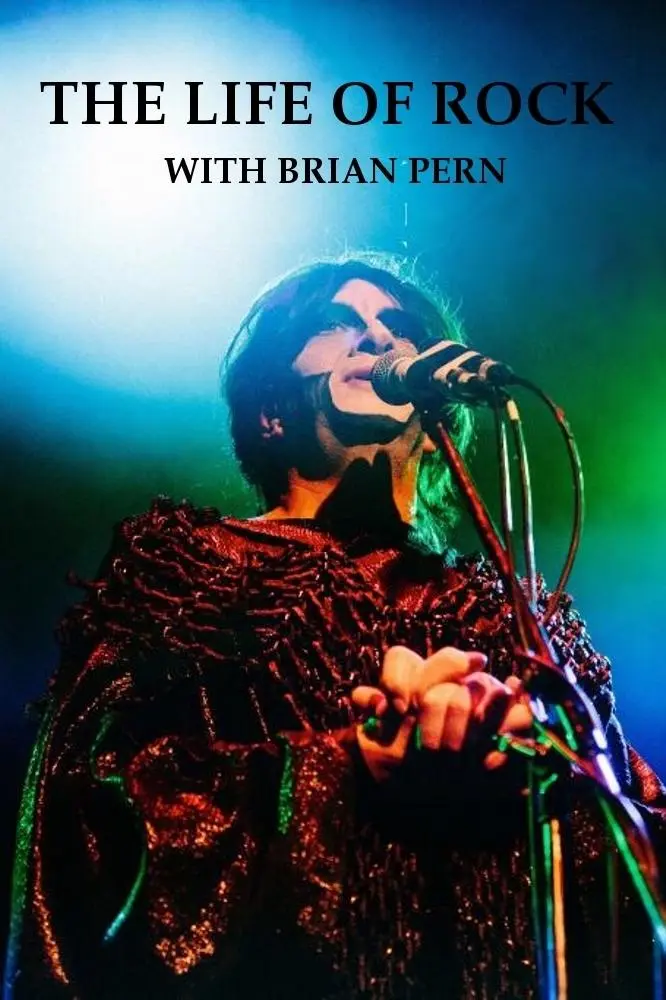 The Life of Rock with Brian Pern_peliplat