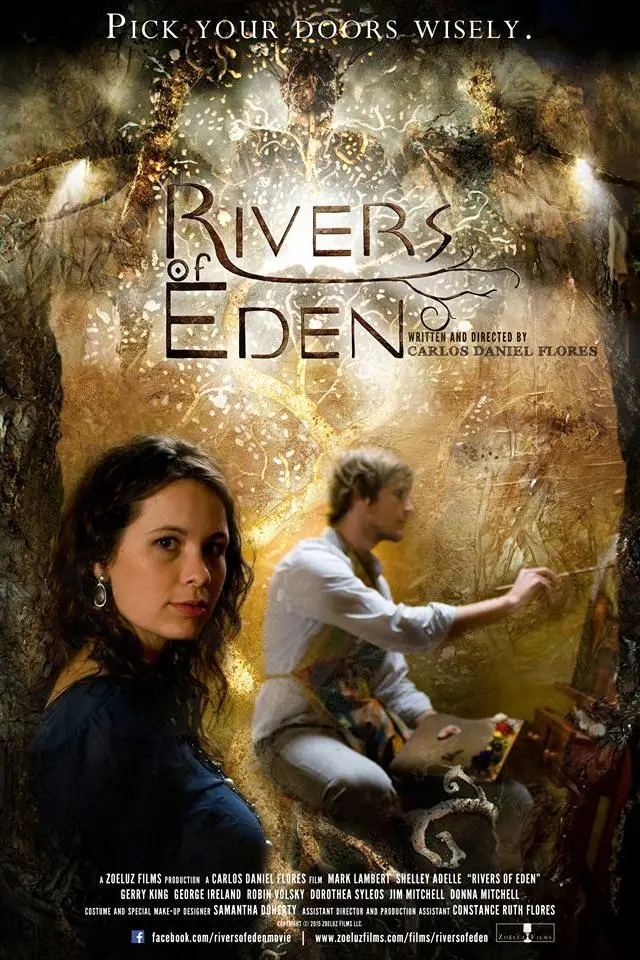 Rivers of Eden_peliplat