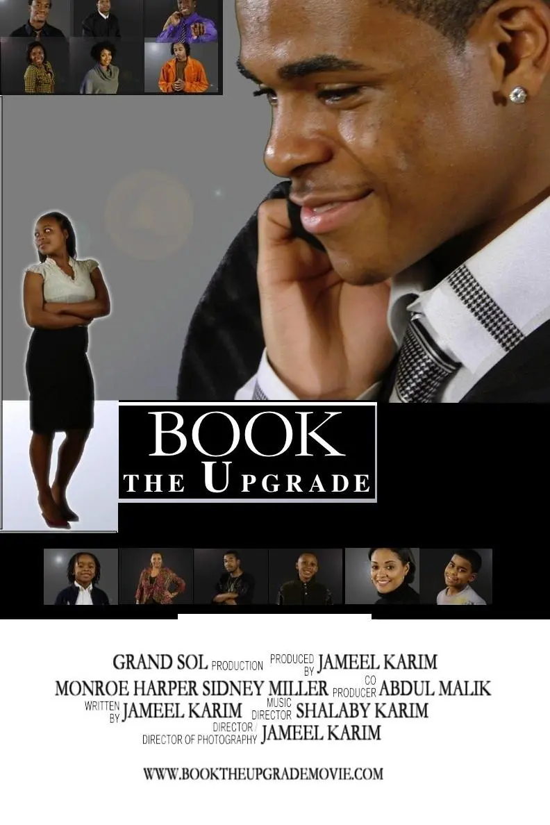 Book: The Upgrade_peliplat