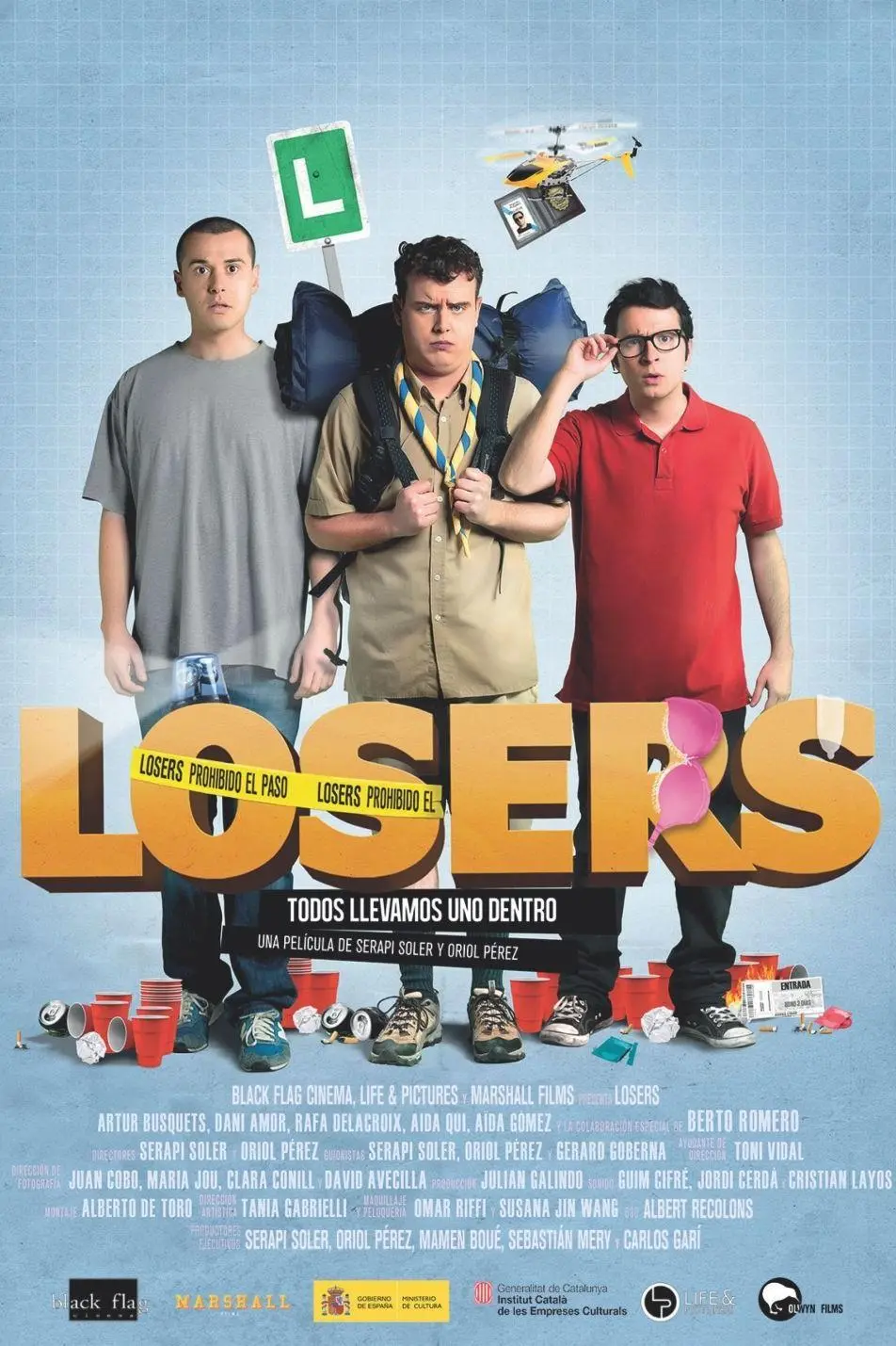 Losers_peliplat