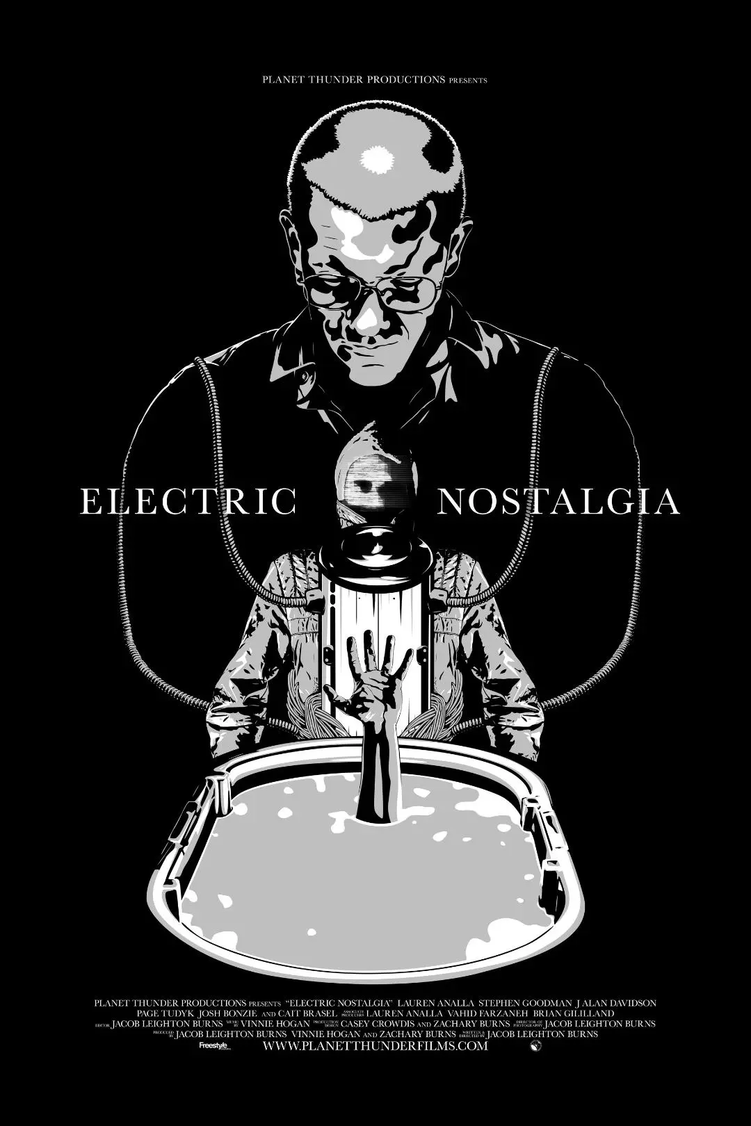 Electric Nostalgia_peliplat