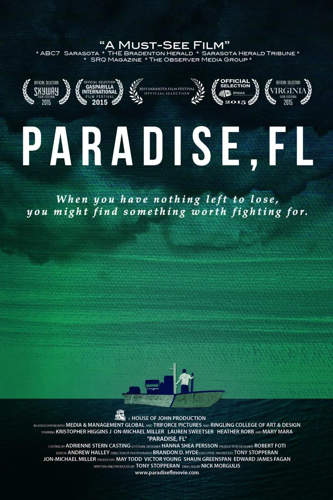 Paradise, FL_peliplat