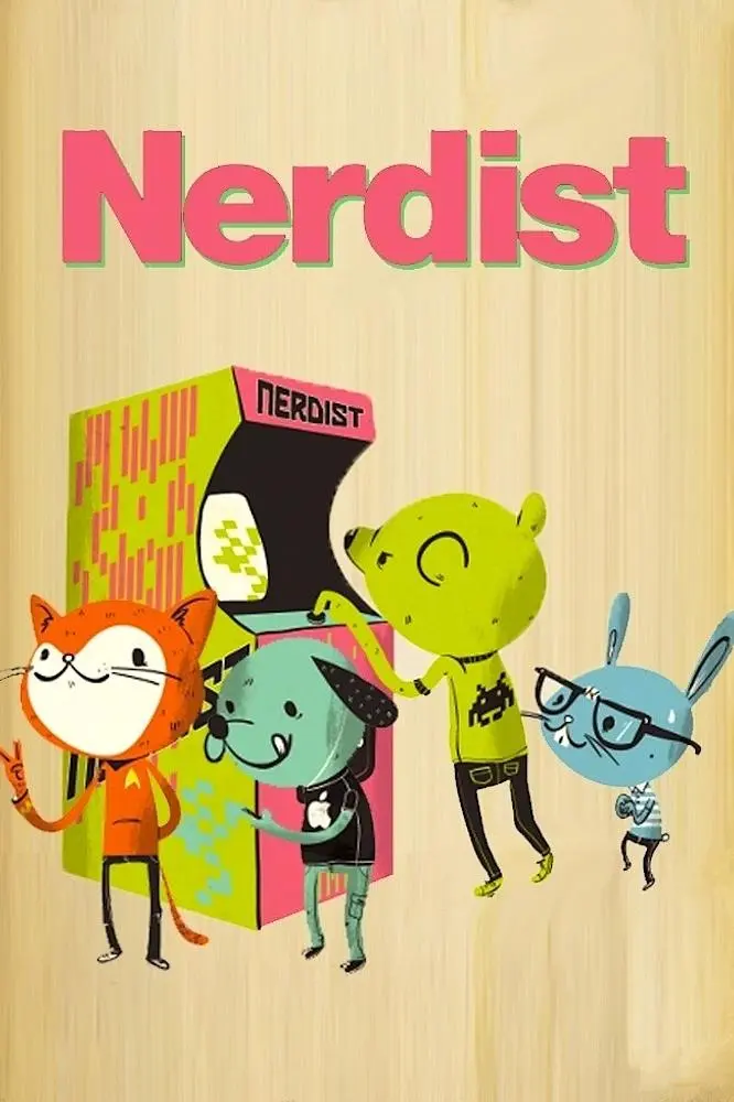 The Nerdist_peliplat