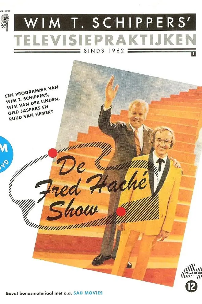 De Fred Haché Show_peliplat