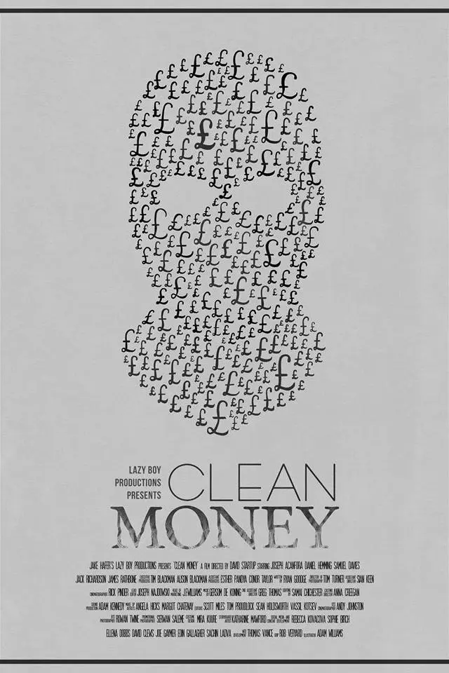 Clean Money_peliplat