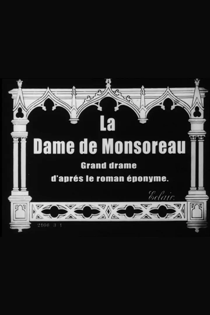 La dame de Monsoreau_peliplat