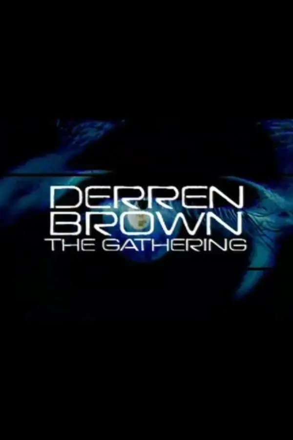 Derren Brown: The Gathering_peliplat