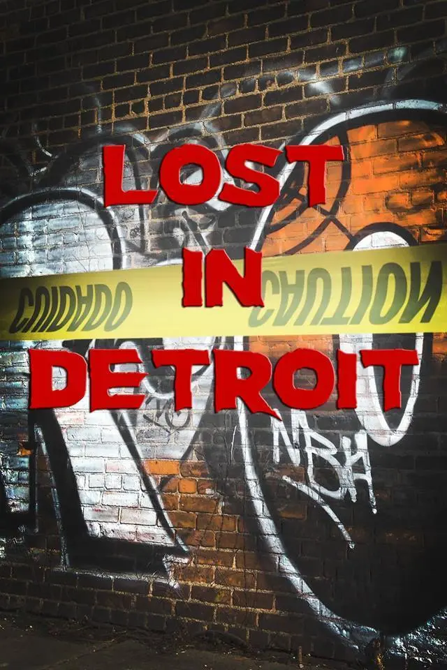 Lost in Detroit_peliplat