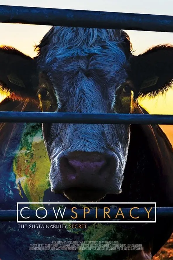 Cowspiracy: The Sustainability Secret_peliplat