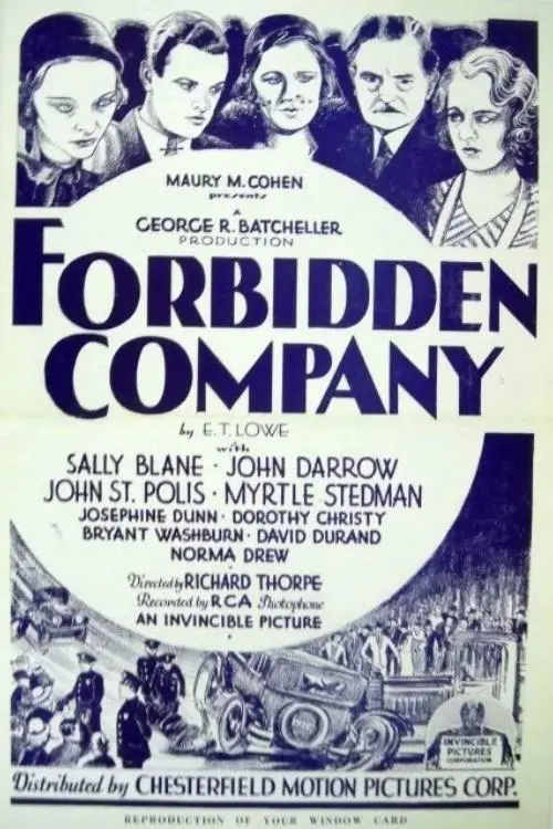Forbidden Company_peliplat