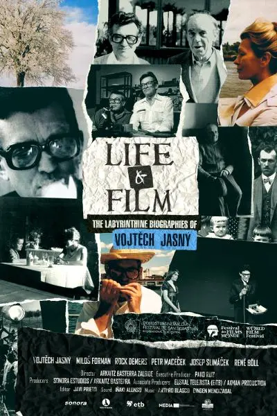 Life and Film (The Labyrinthine Biographies of Vojtech Jasny)_peliplat