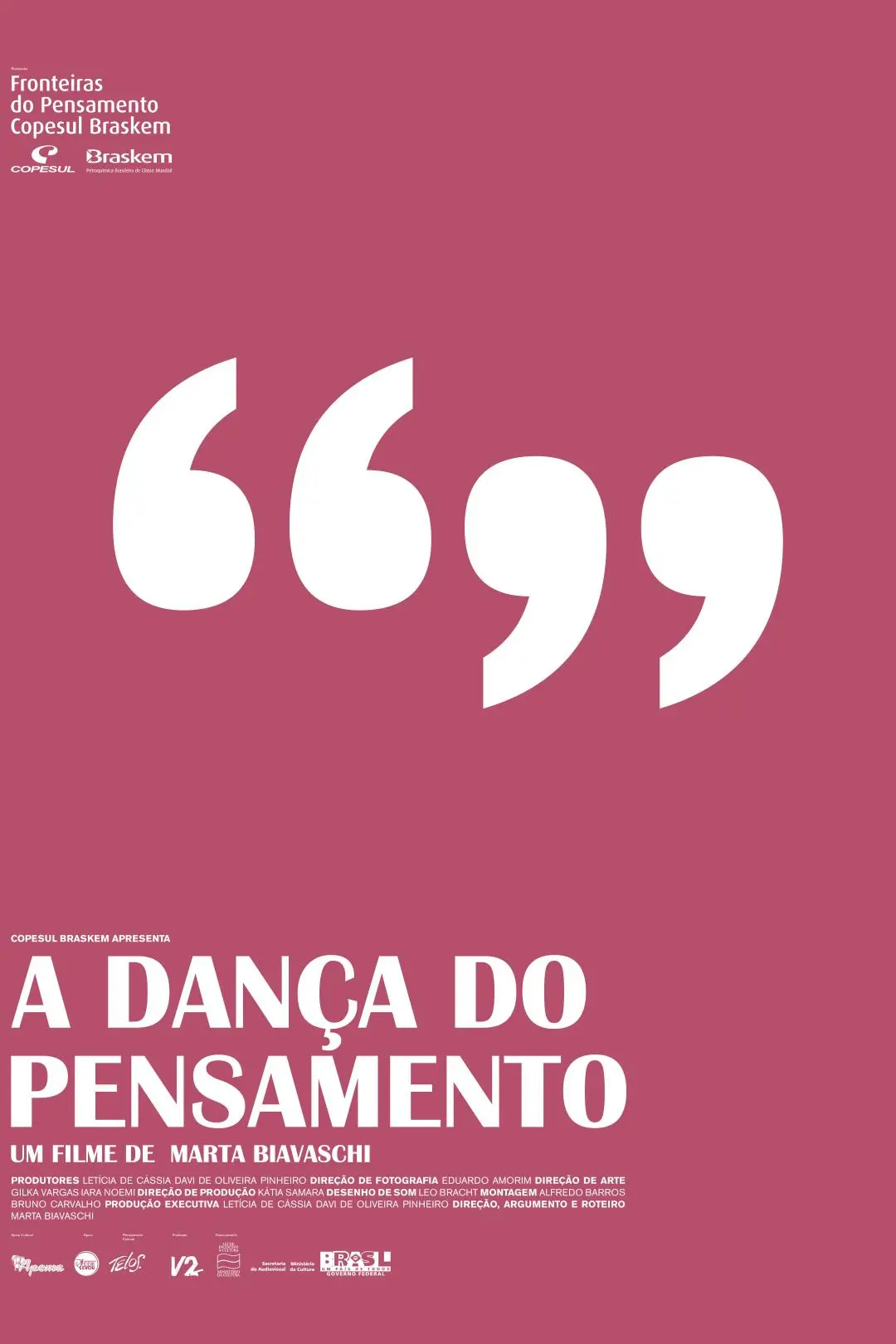 A Dança do Pensamento_peliplat