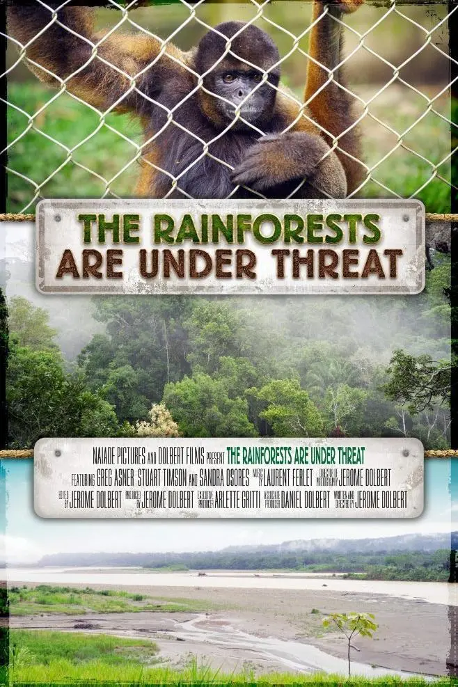 The Rainforests Are Under Threat_peliplat