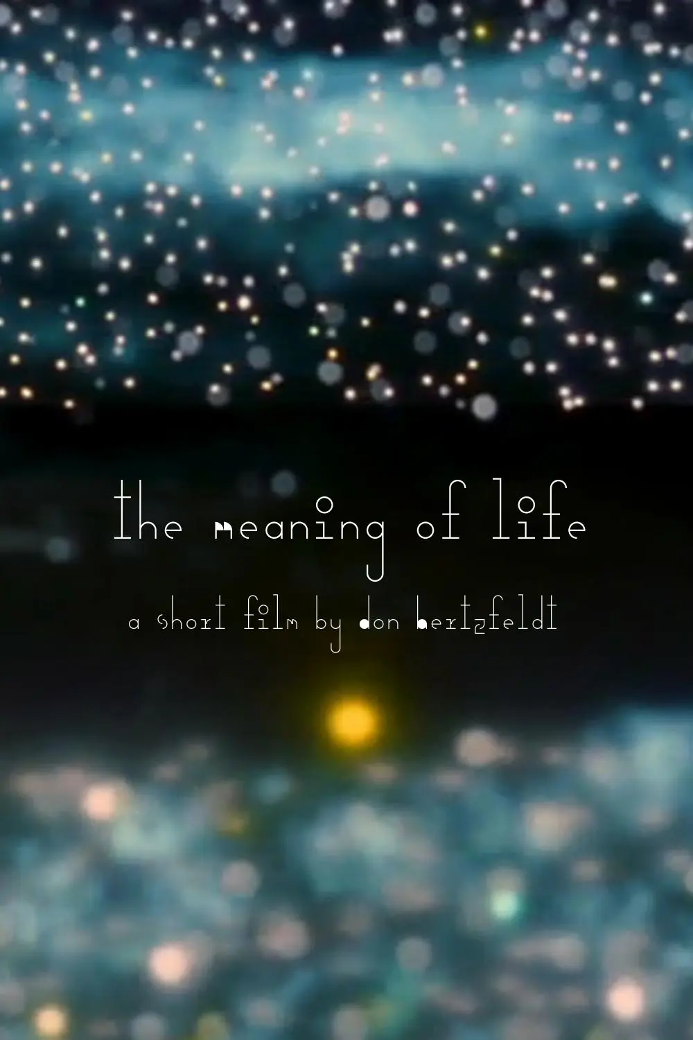 The Meaning of Life_peliplat