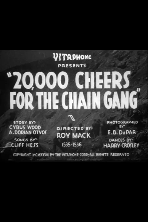 20,000 Cheers for the Chain Gang_peliplat