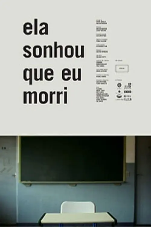 Ela Sonhou que Eu Morri_peliplat