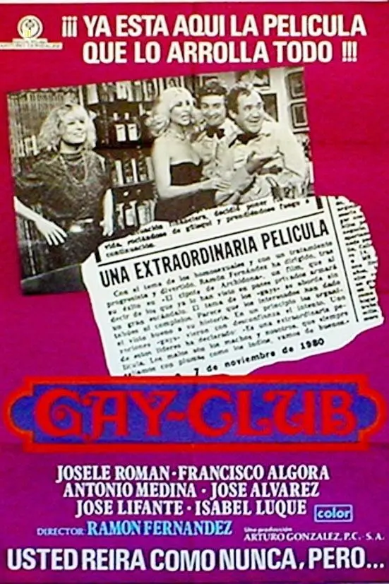 Gay Club_peliplat