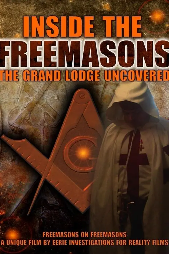 Inside the Freemasons: The Grand Lodge Uncovered_peliplat