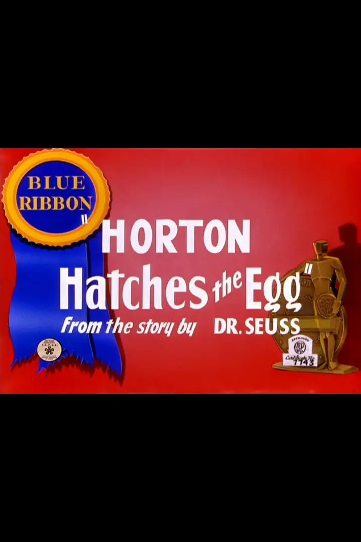 Horton Hatches the Egg_peliplat