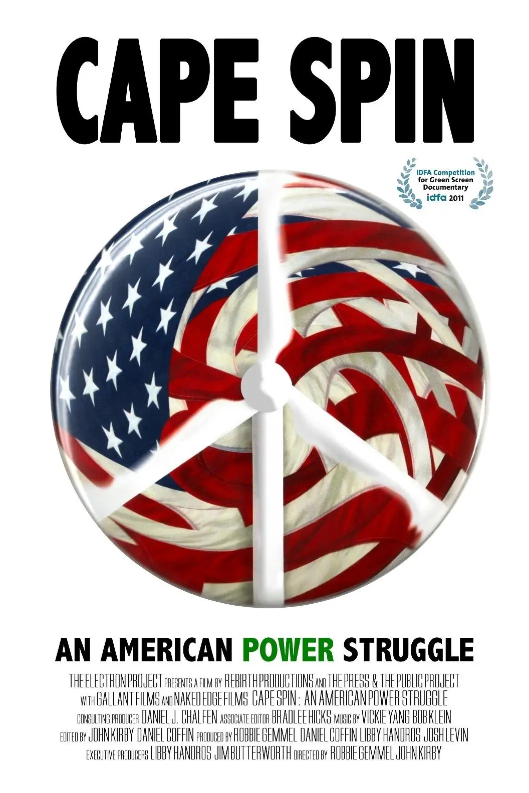Cape Spin: An American Power Struggle_peliplat