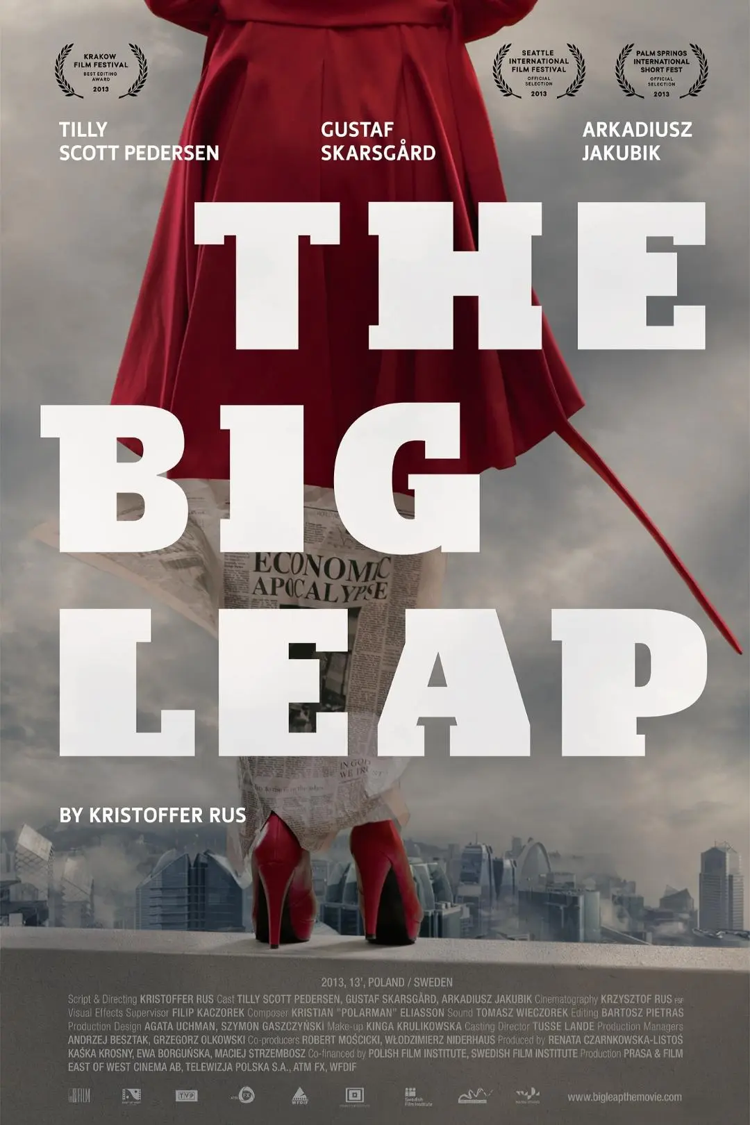 The Big Leap_peliplat