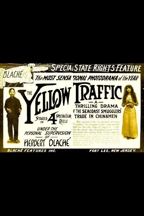 The Yellow Traffic_peliplat