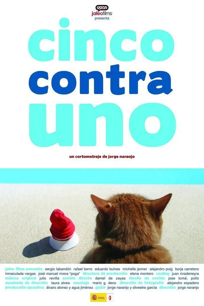 Cinco contra uno_peliplat