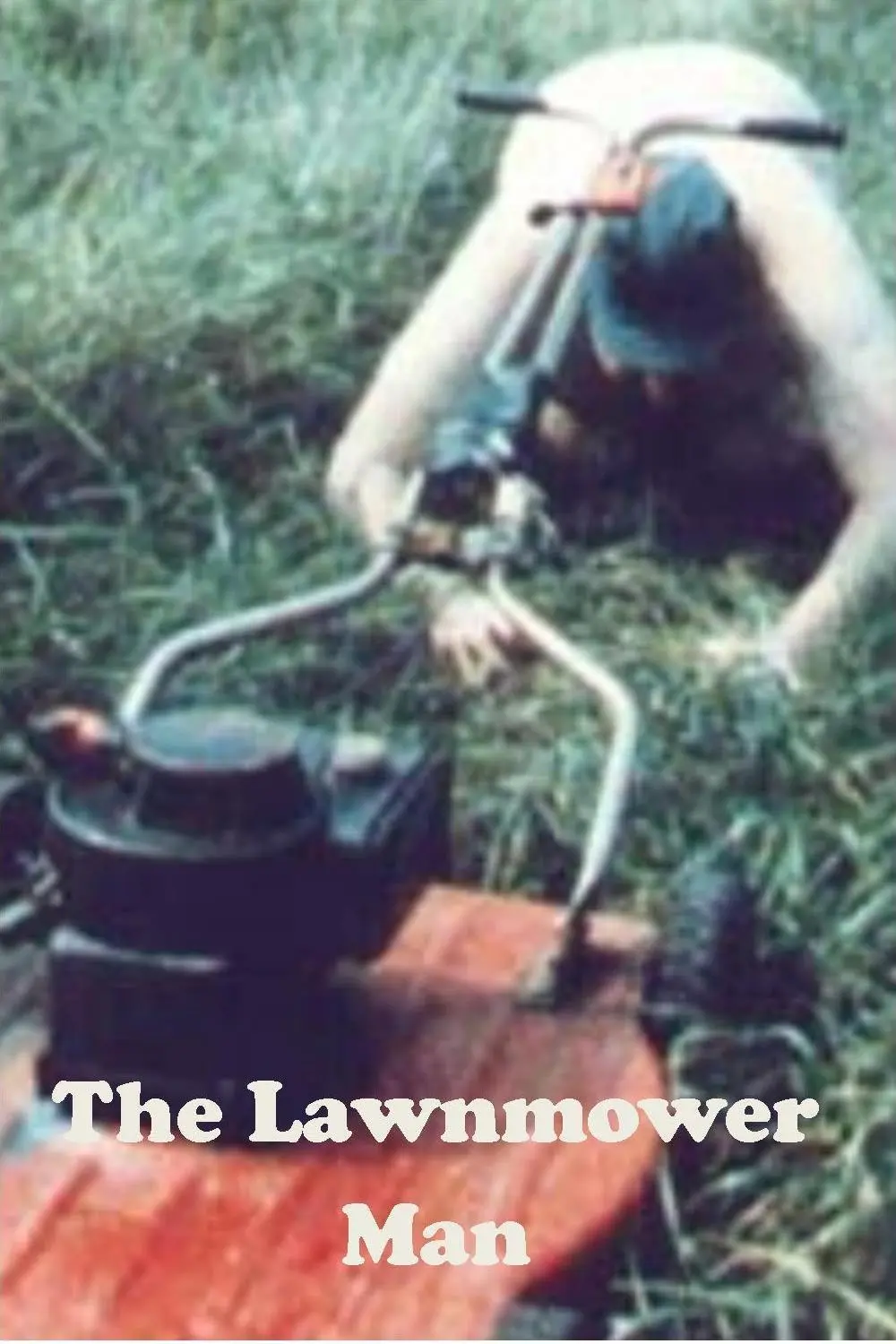 The Lawnmower Man_peliplat