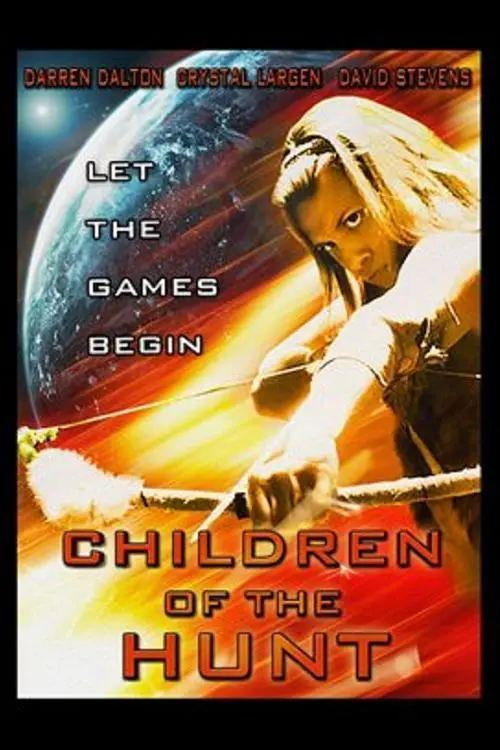 Children of the Hunt_peliplat