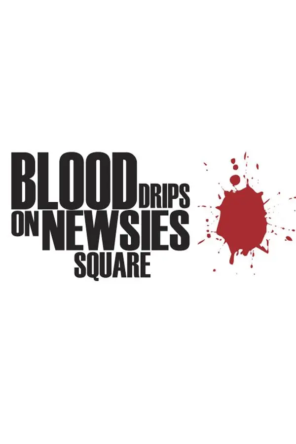 Blood Drips Heavily on Newsies Square_peliplat