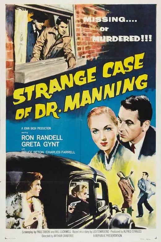 El extraño caso del Dr. Manning_peliplat