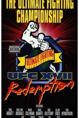 UFC 17: Redemption_peliplat