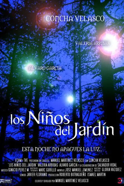 Los niños del jardín_peliplat