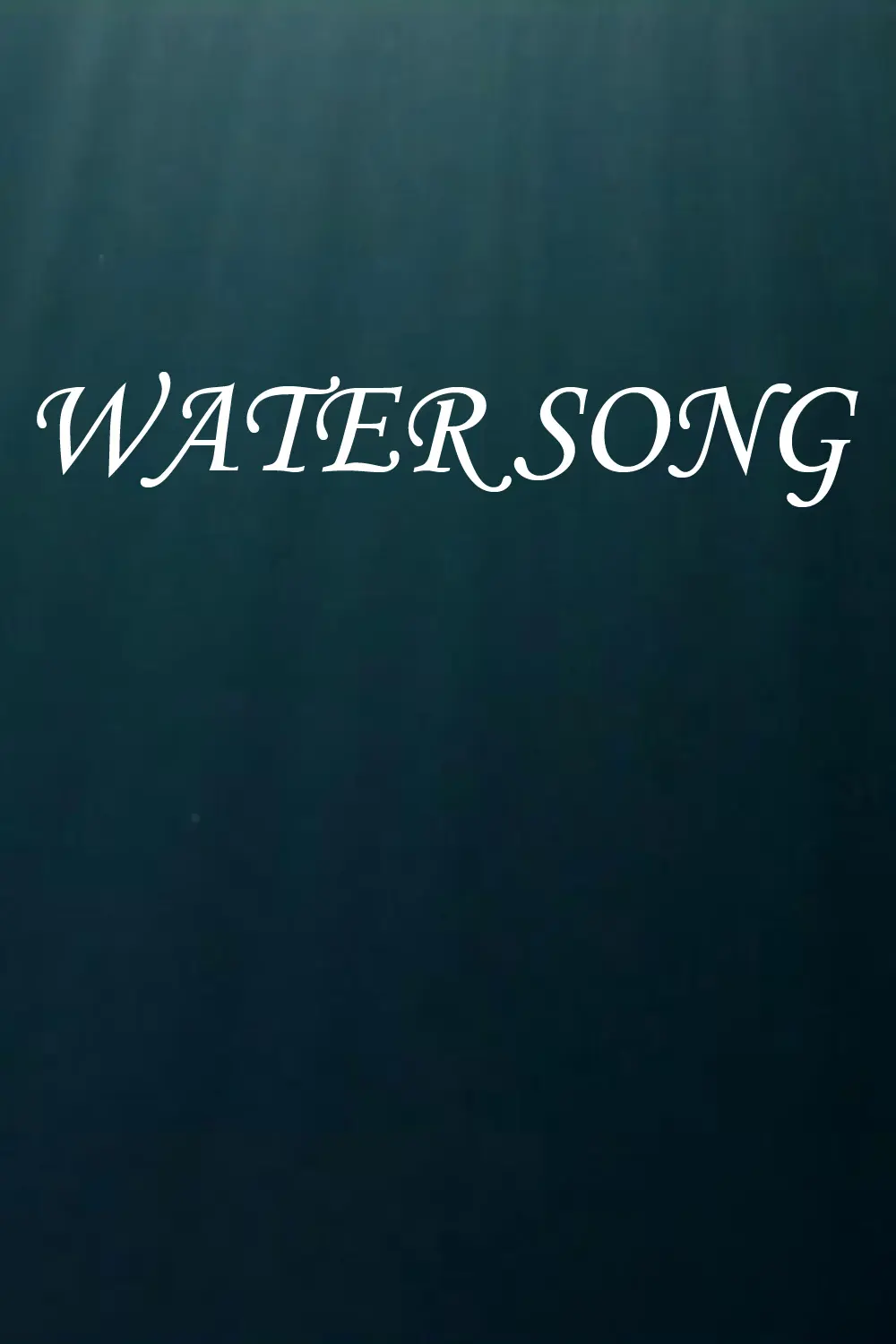 Water Song_peliplat