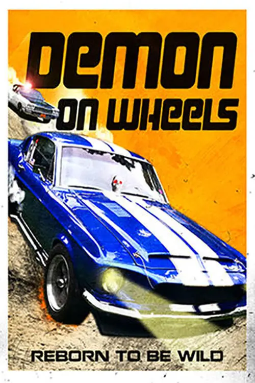 Demon on Wheels_peliplat