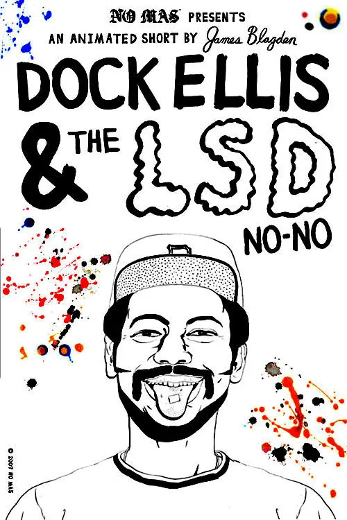 Dock Ellis & The LSD No-No_peliplat