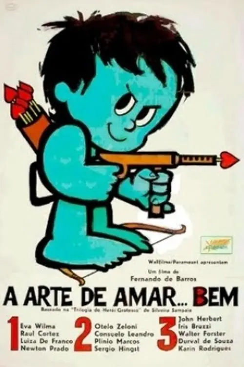 A Arte de Amar Bem_peliplat