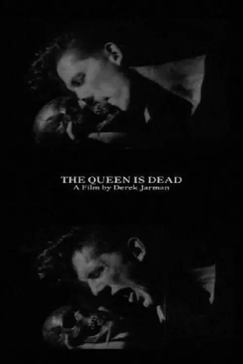 The Queen Is Dead_peliplat