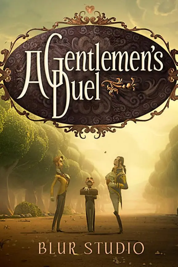 A Gentlemen's Duel_peliplat