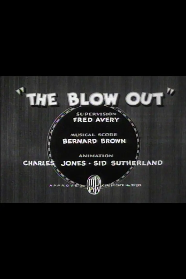 The Blow Out_peliplat