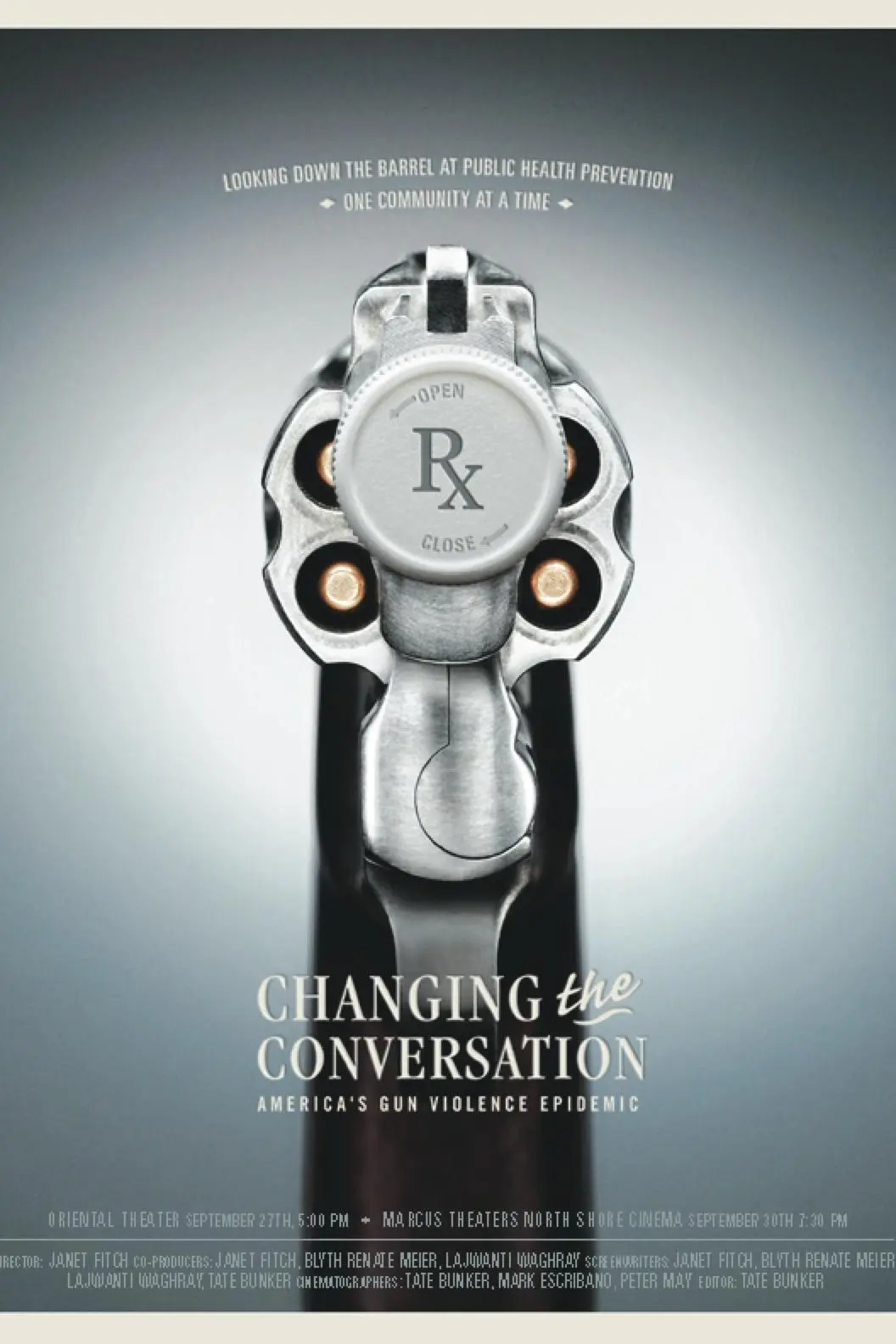 Changing the Conversation: America's Gun Violence Epidemic_peliplat