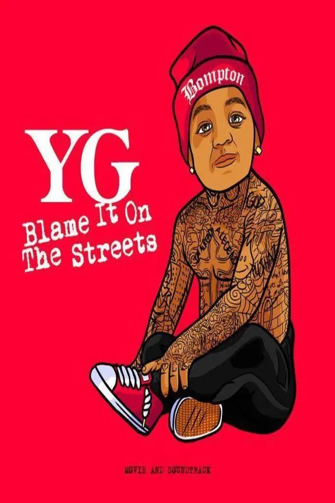 Blame It on the Streets_peliplat