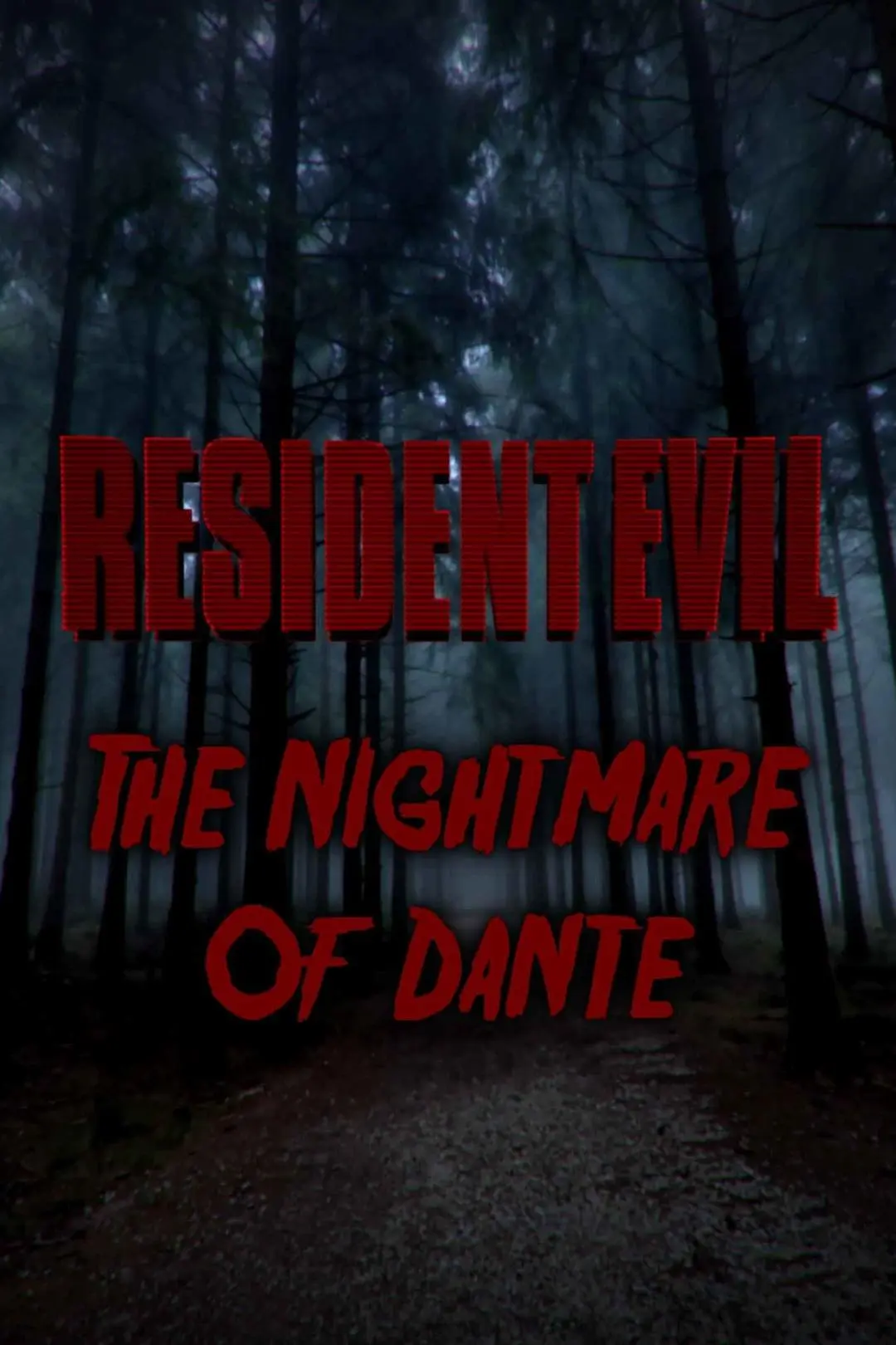 Resident Evil: The Nightmare of Dante_peliplat