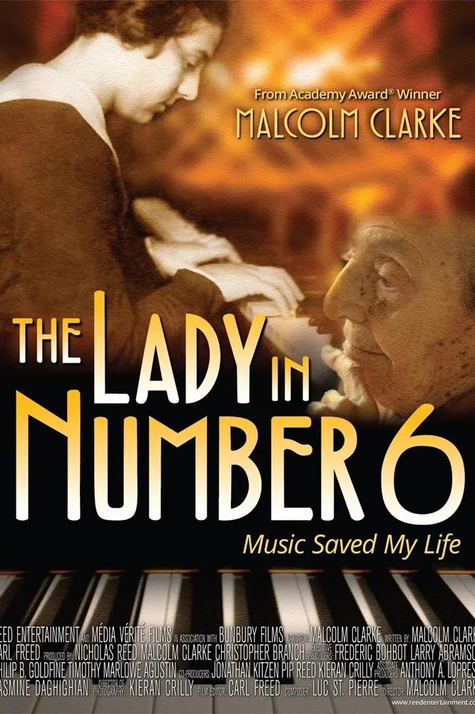 The Lady in Number 6: Music Saved My Life_peliplat