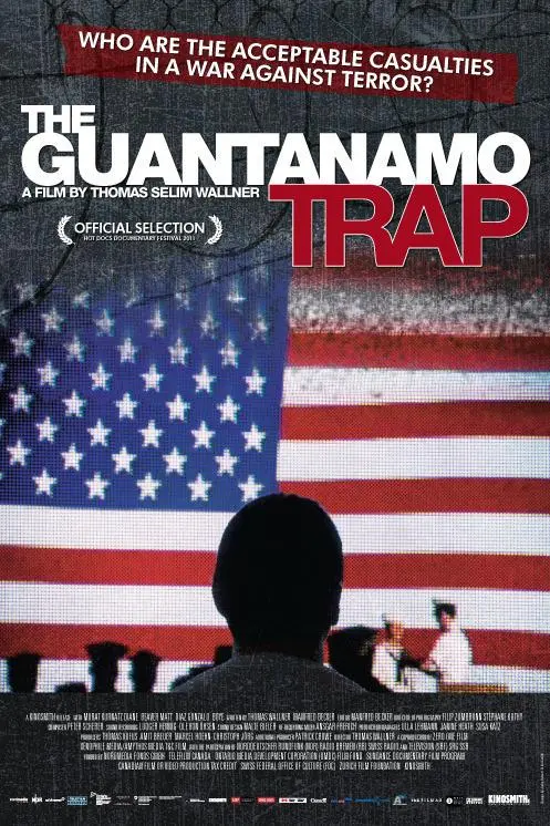 The Guantanamo Trap_peliplat