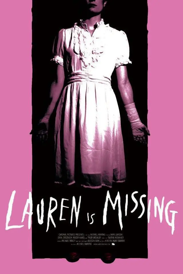 Lauren Is Missing_peliplat