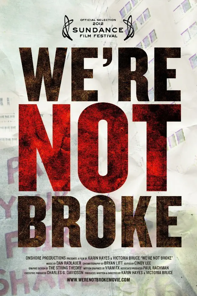 We're Not Broke_peliplat