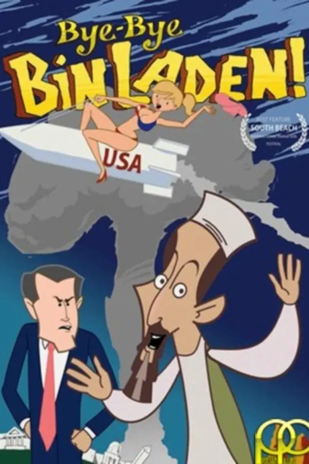 Bye-Bye Bin Laden_peliplat