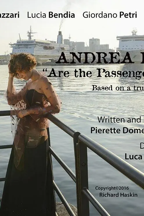 Andrea Doria: Are the Passengers Saved?_peliplat